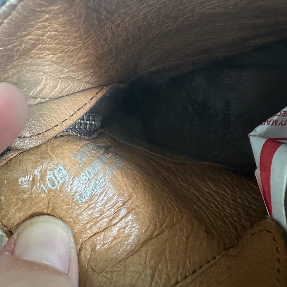 FRYE leather boots - Picture 3 of 4